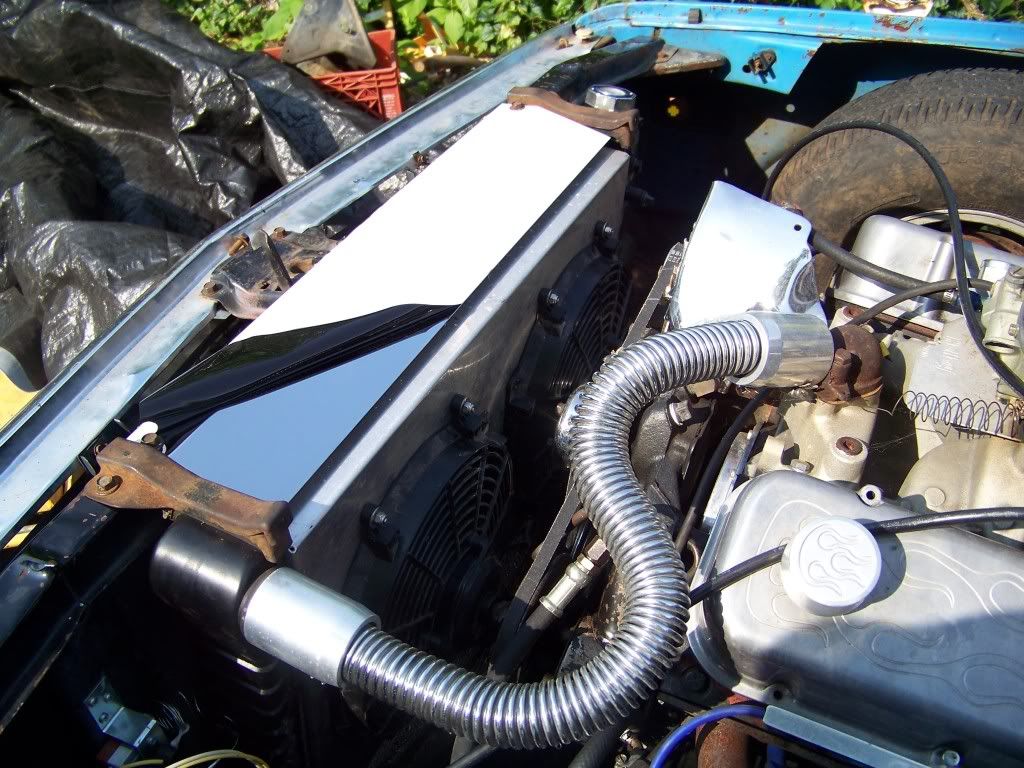 Wanting to see custom fan shrouds The 1947 Present Chevrolet & GMC